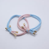 Double Delight Hair Ties