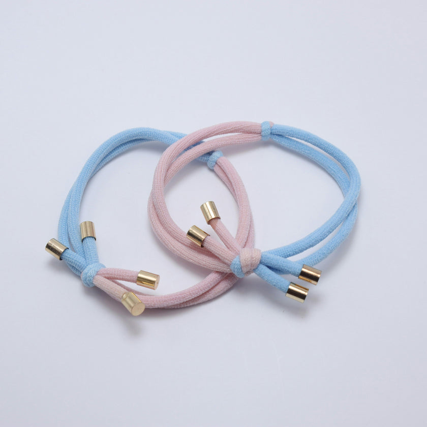 Double Delight Hair Ties