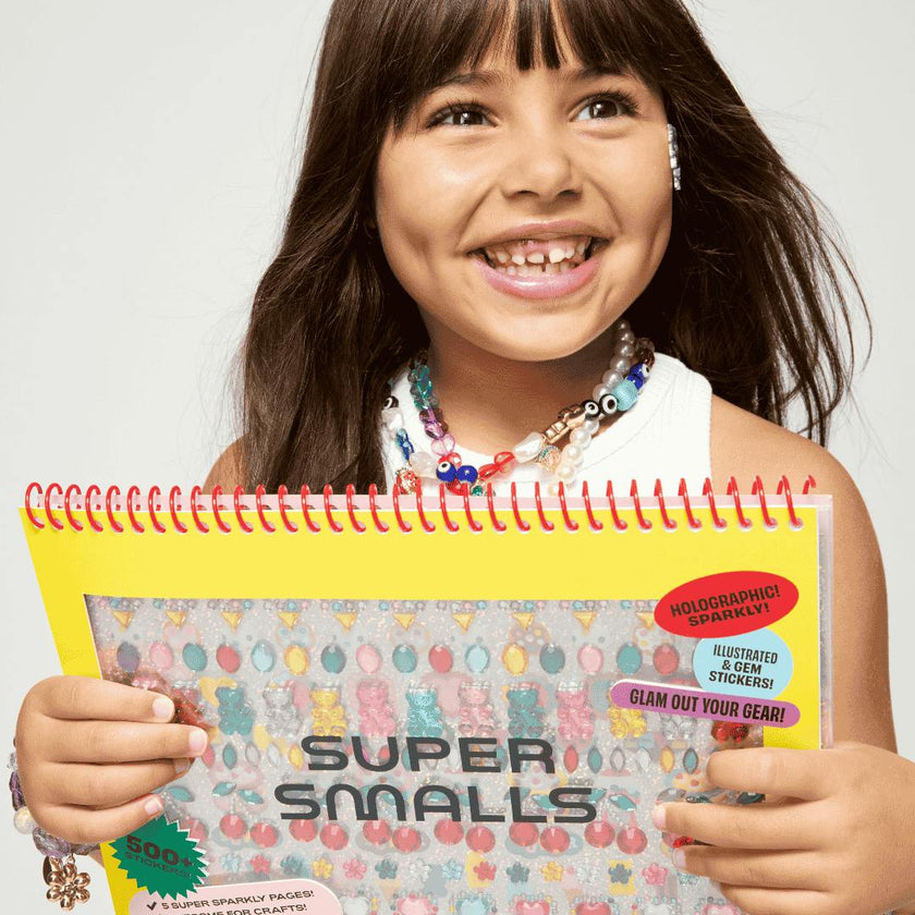 Gemify® Mega Sticker Booklet
