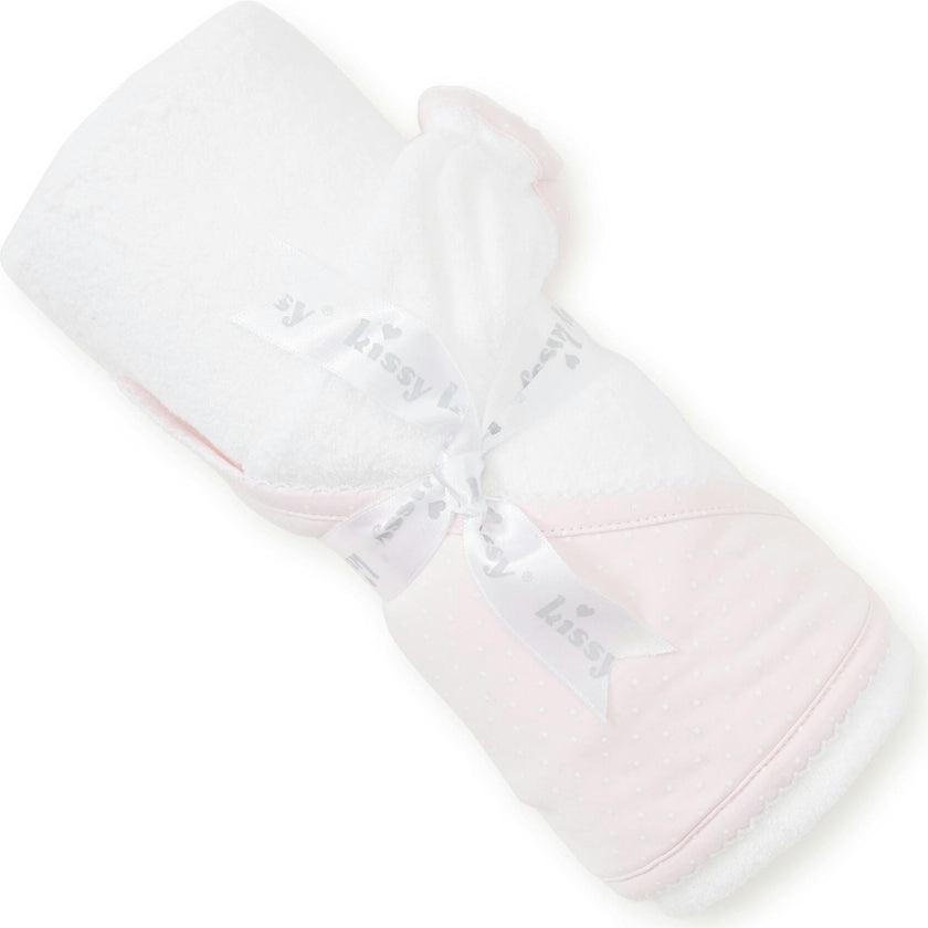 New Dots Burp Cloth