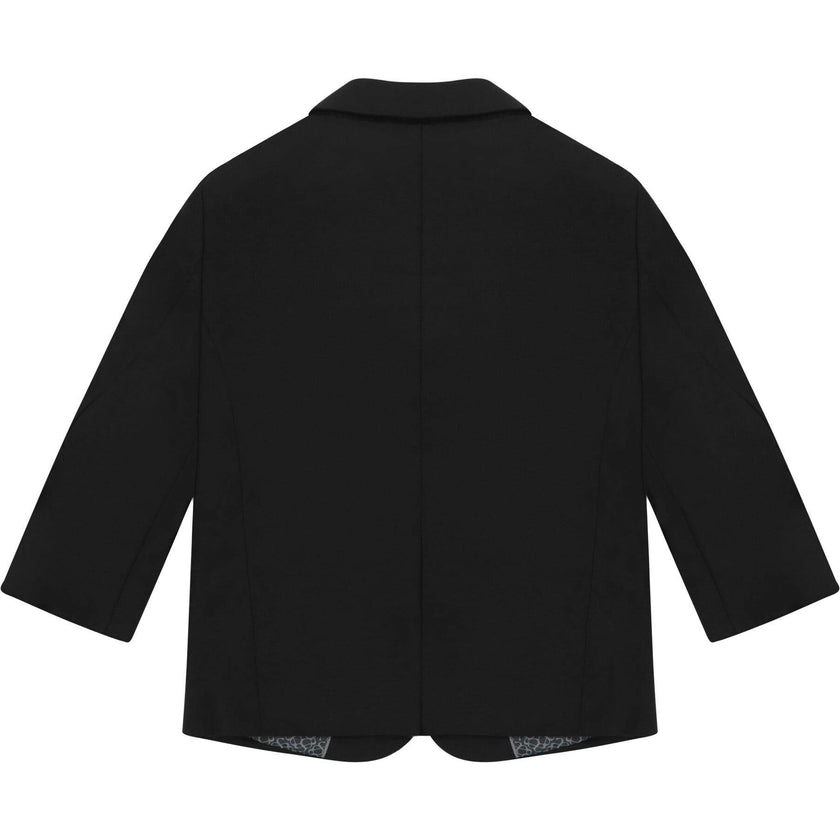 Infant Boy Stretch Suit with Comfy-Flex Technology™