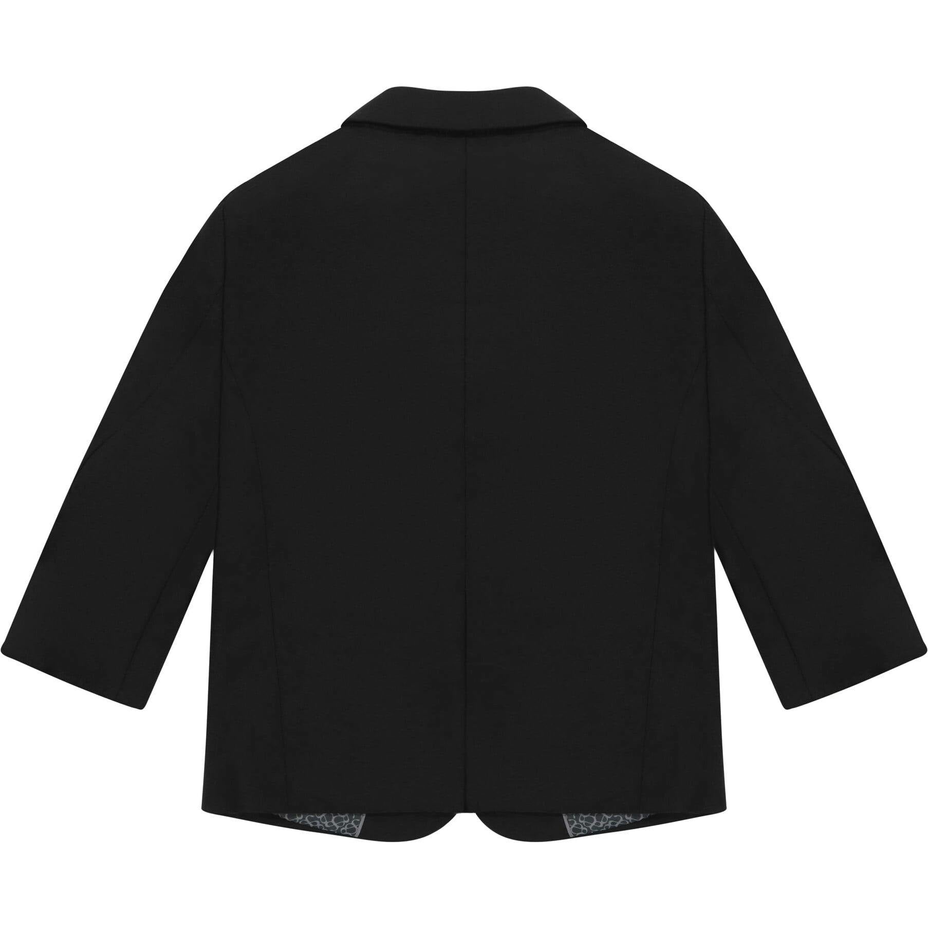 Infant Boy Stretch Suit with Comfy-Flex Technology™