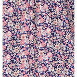 Ginny Girls Peter Pan Collar Dress Mini, Blue