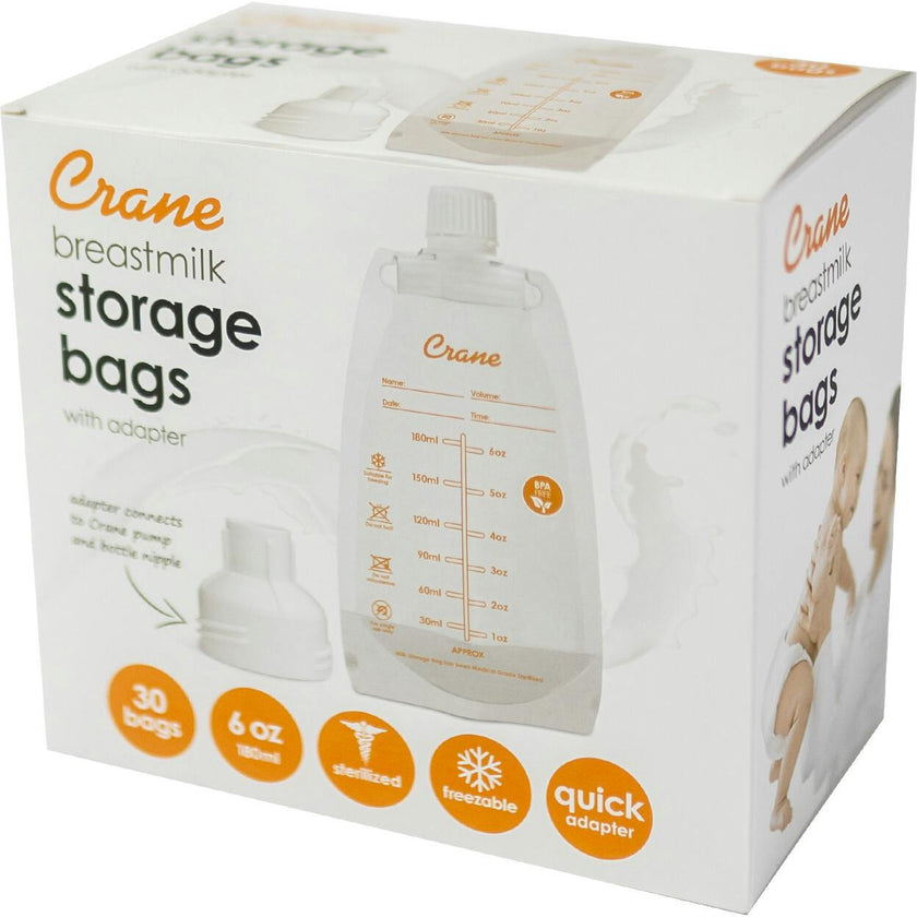 Breast Milk Storage Bag