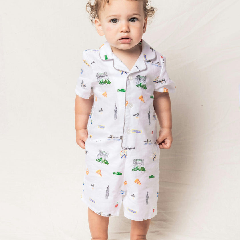 Classic Romper, Prints