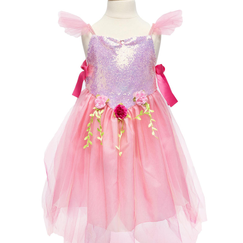 Sequins Forest Fairy Tunic