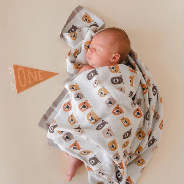 Mountain Fields Petit Milestone Pennant