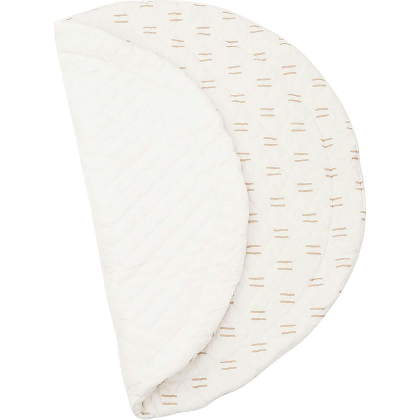 Padded Round Play Mat