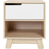 Hudson Nightstand With USB Port
