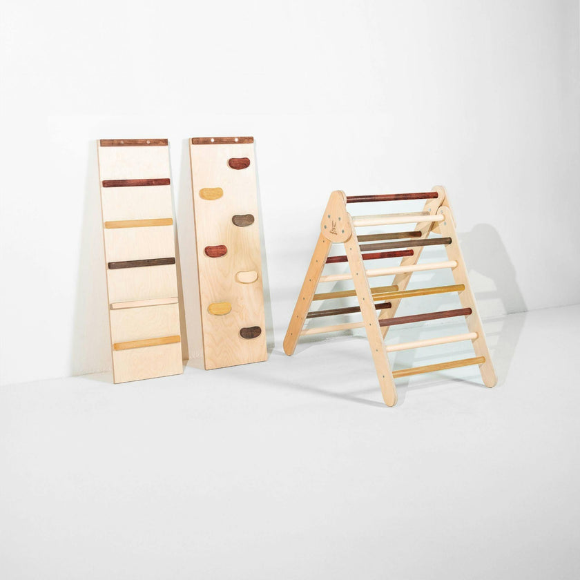Classic Climber Playset