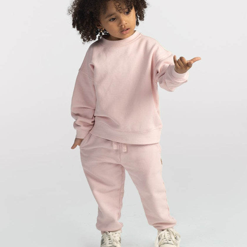 Relaxed Cotton Sweatshirt