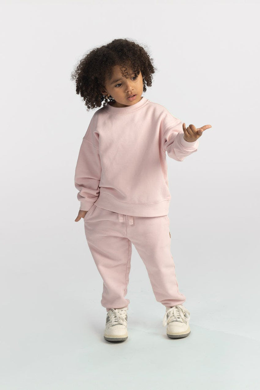 Relaxed Cotton Sweatshirt
