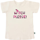 graphic tee | witch please