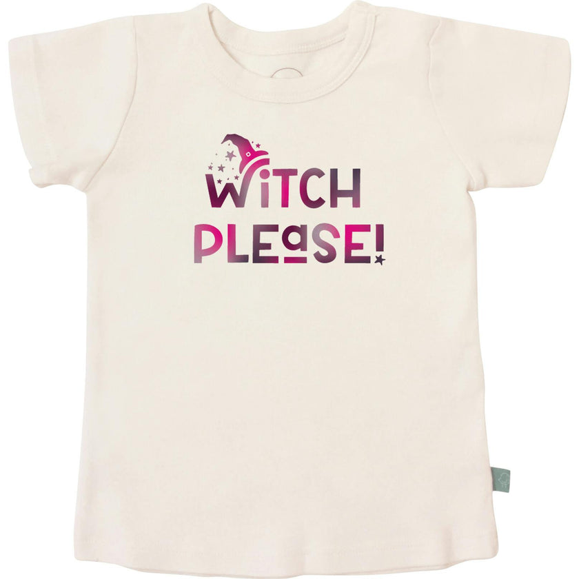 graphic tee | witch please