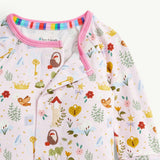 Magnetic Convertible Coverall