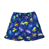 UPF 50+ Wesley Swim Trunks with Mesh Liner (Recycled) - F