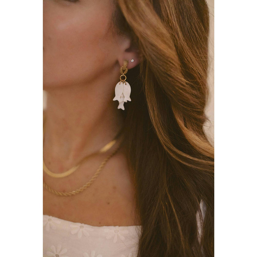 Gone Fishing Earrings