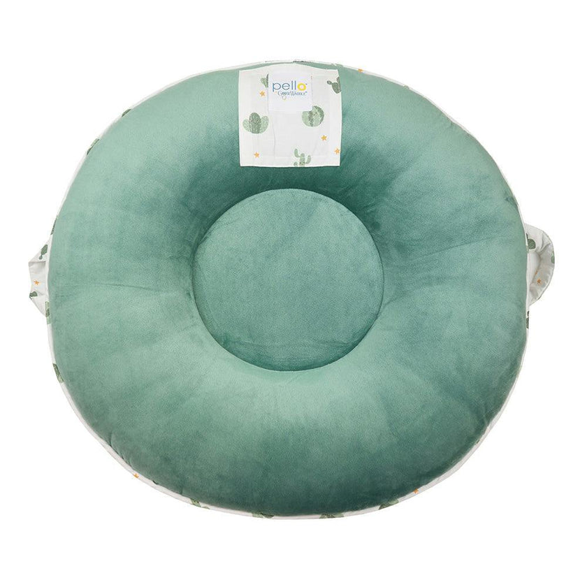 Pello Children's Floor Cushions (Neutral)