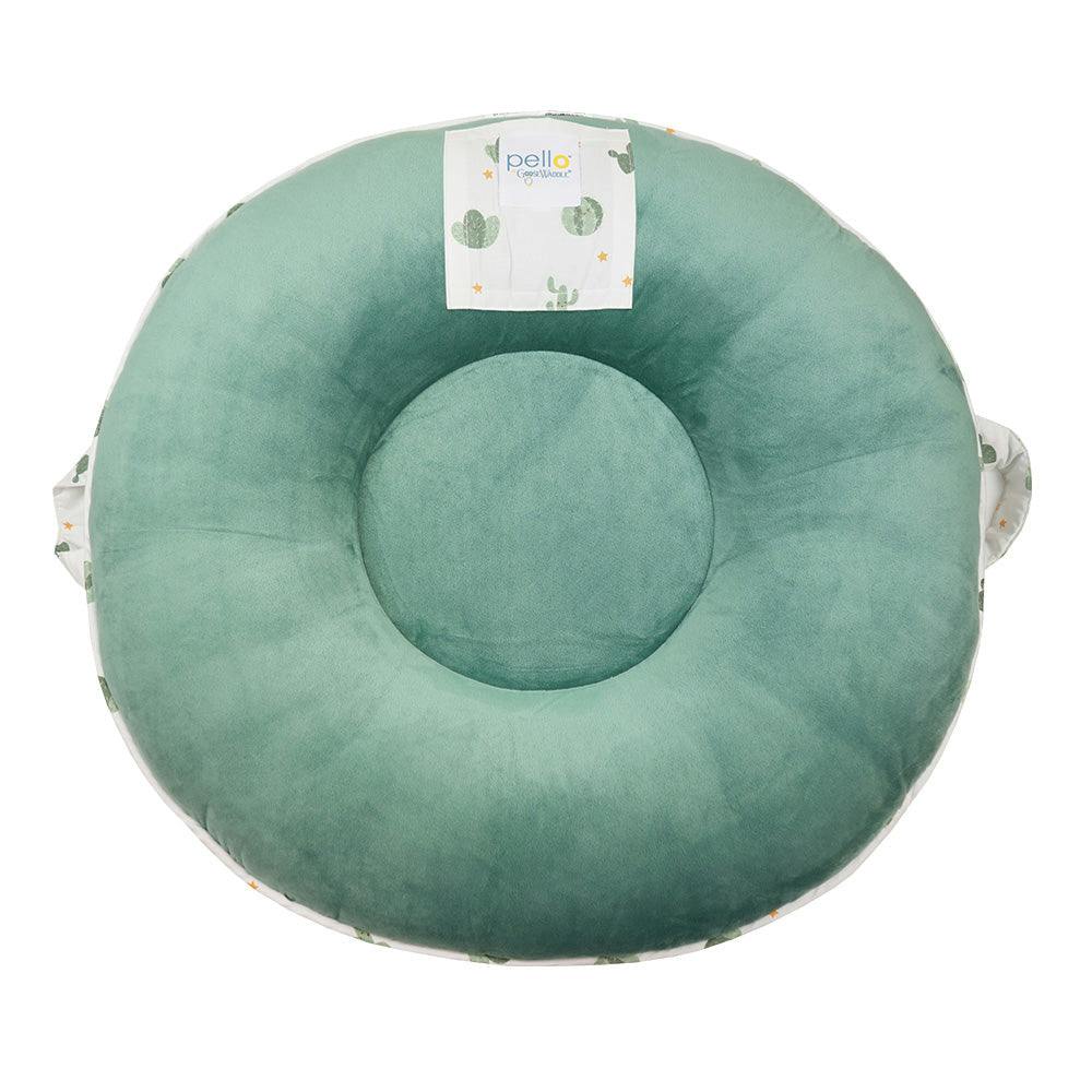 Pello Children's Floor Cushions (Neutral)