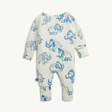 Magnetic Convertible Coverall