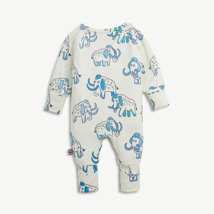 Magnetic Convertible Coverall