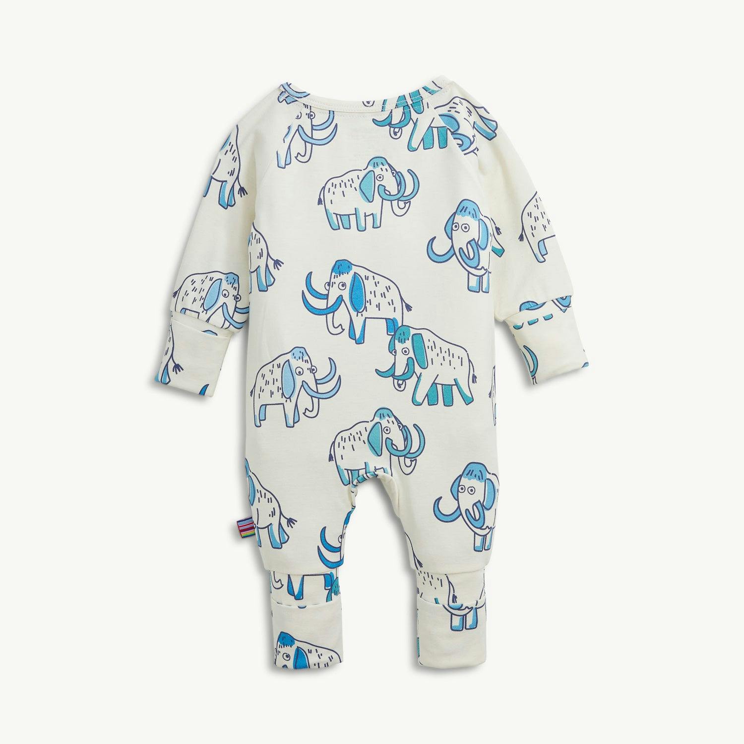 Magnetic Convertible Coverall