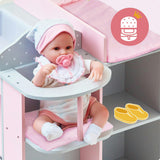 Olivia's Little World Wooden Doll Changing Station