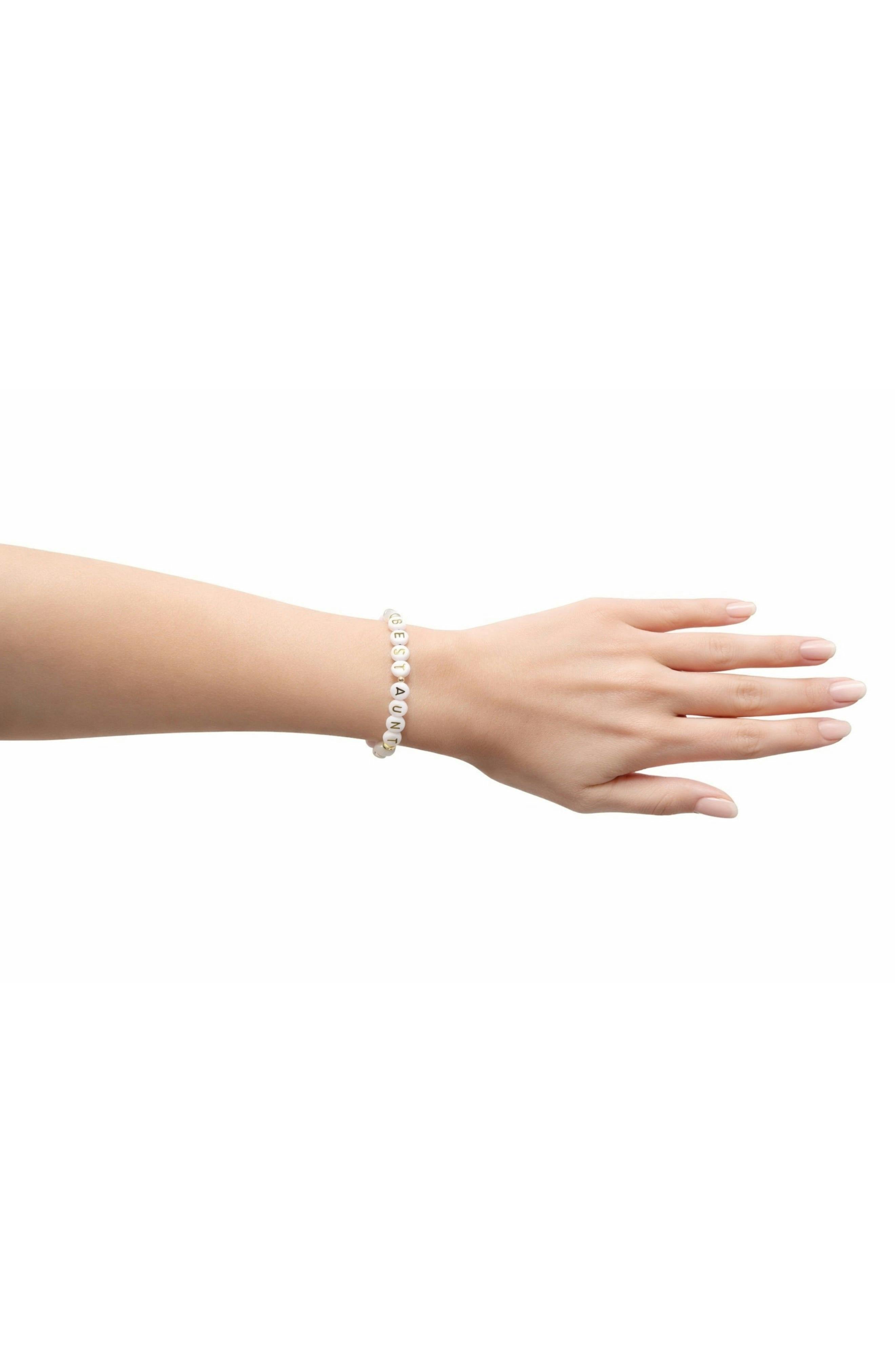 Best Aunt Bracelet