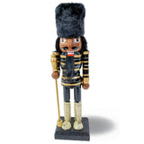 Fancy Gilded Nutcracker African American