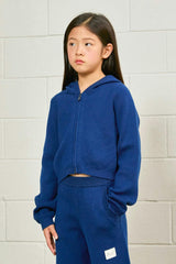 KnitEase Zip Jacket