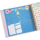 The Little Years Toddler Memory Book - GIRL