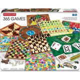 365 Games in Tin Storage Case: Games for Each Day of the Year