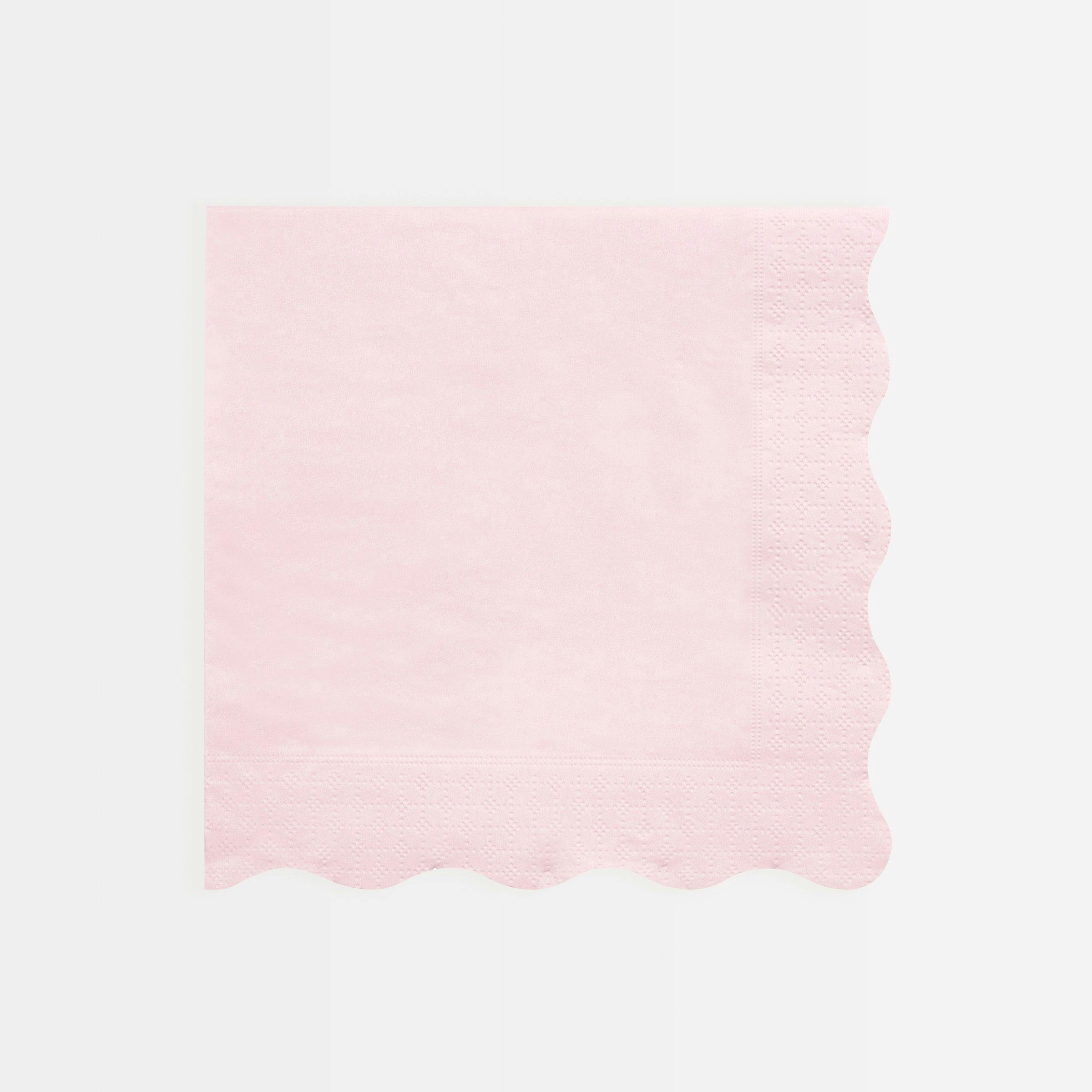Meri Meri x Ladurée Paris Large Napkins