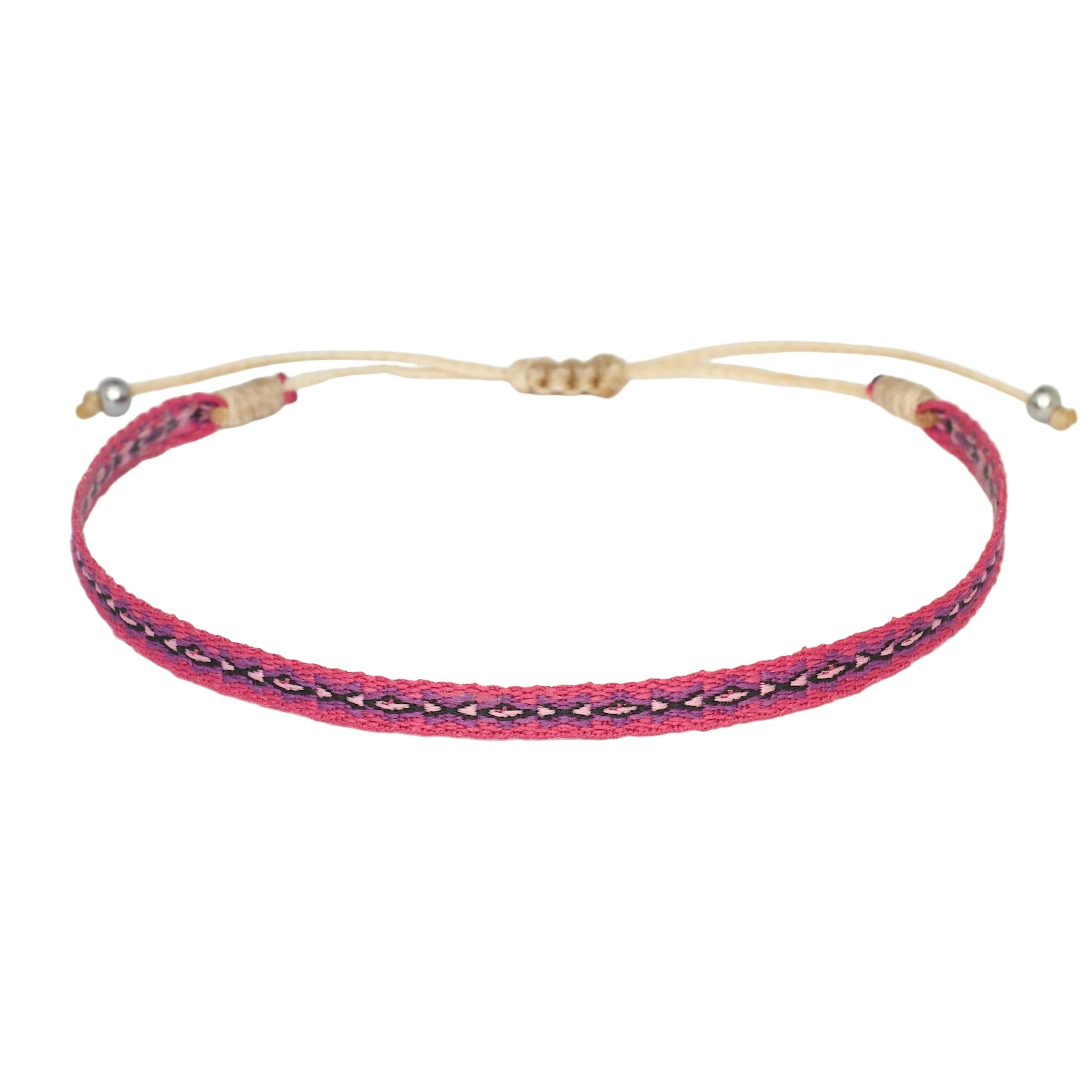 Becca Friendship Bracelet