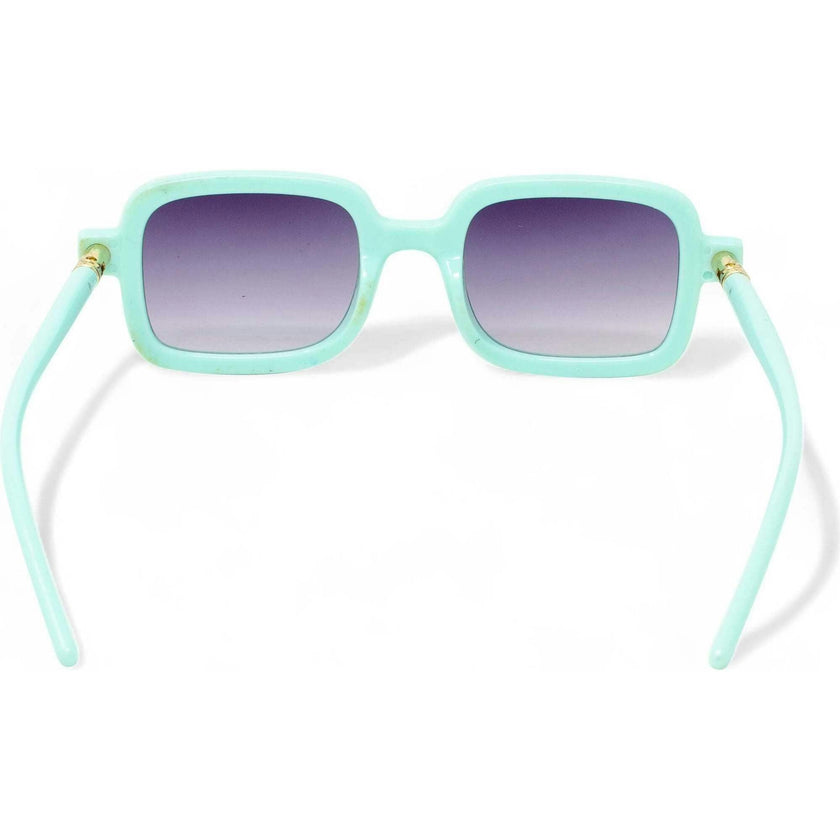 Kid's Rectangle Sunglasses