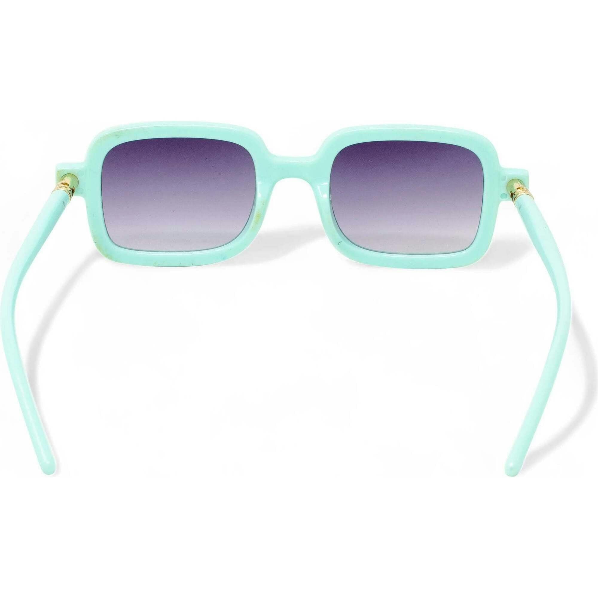 Kid's Rectangle Sunglasses
