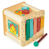 Toddler Activity Cube