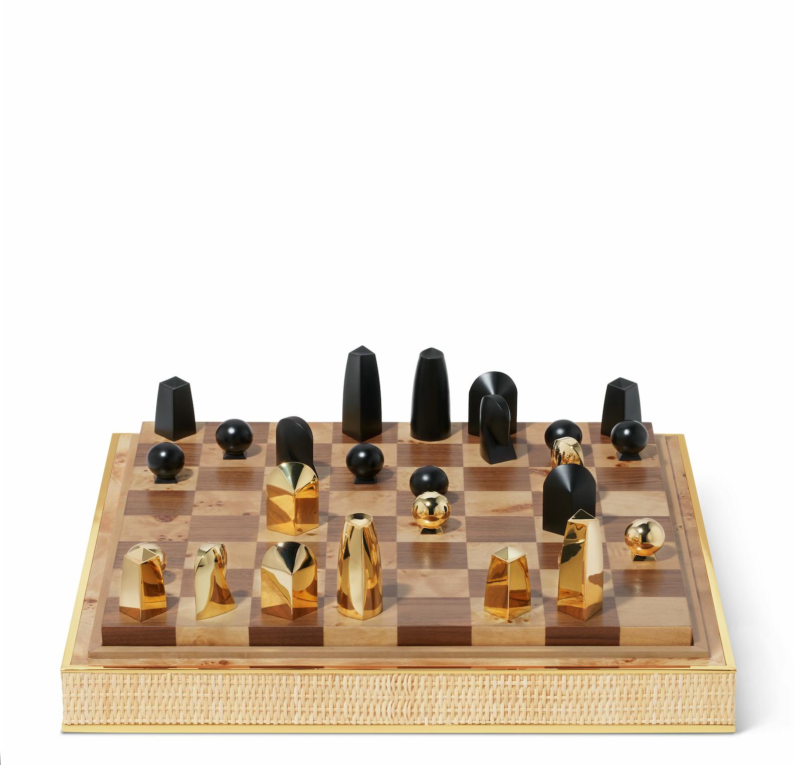 Colette Cane Chess Set