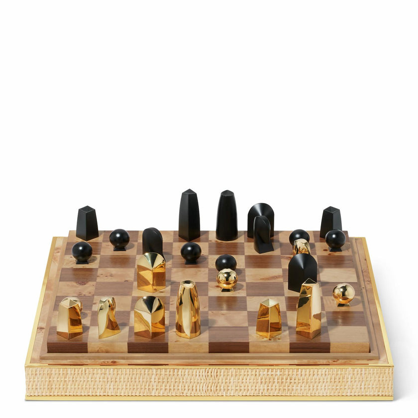 Colette Cane Chess Set