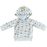 Boy's Hooded Jacket