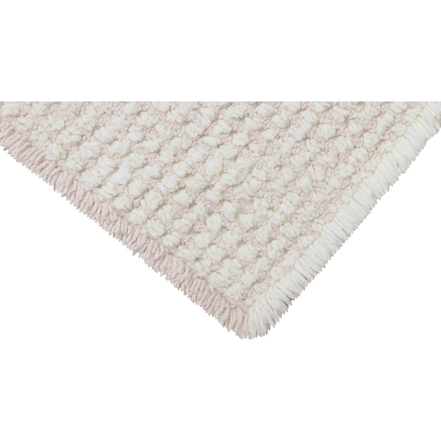Kaia Tri-Color Woolable Rug