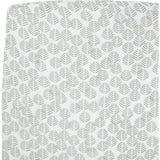 Cotton Muslin Toddler Bedding 3 Piece Set - Dino Names