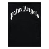Black Logo Hoodie