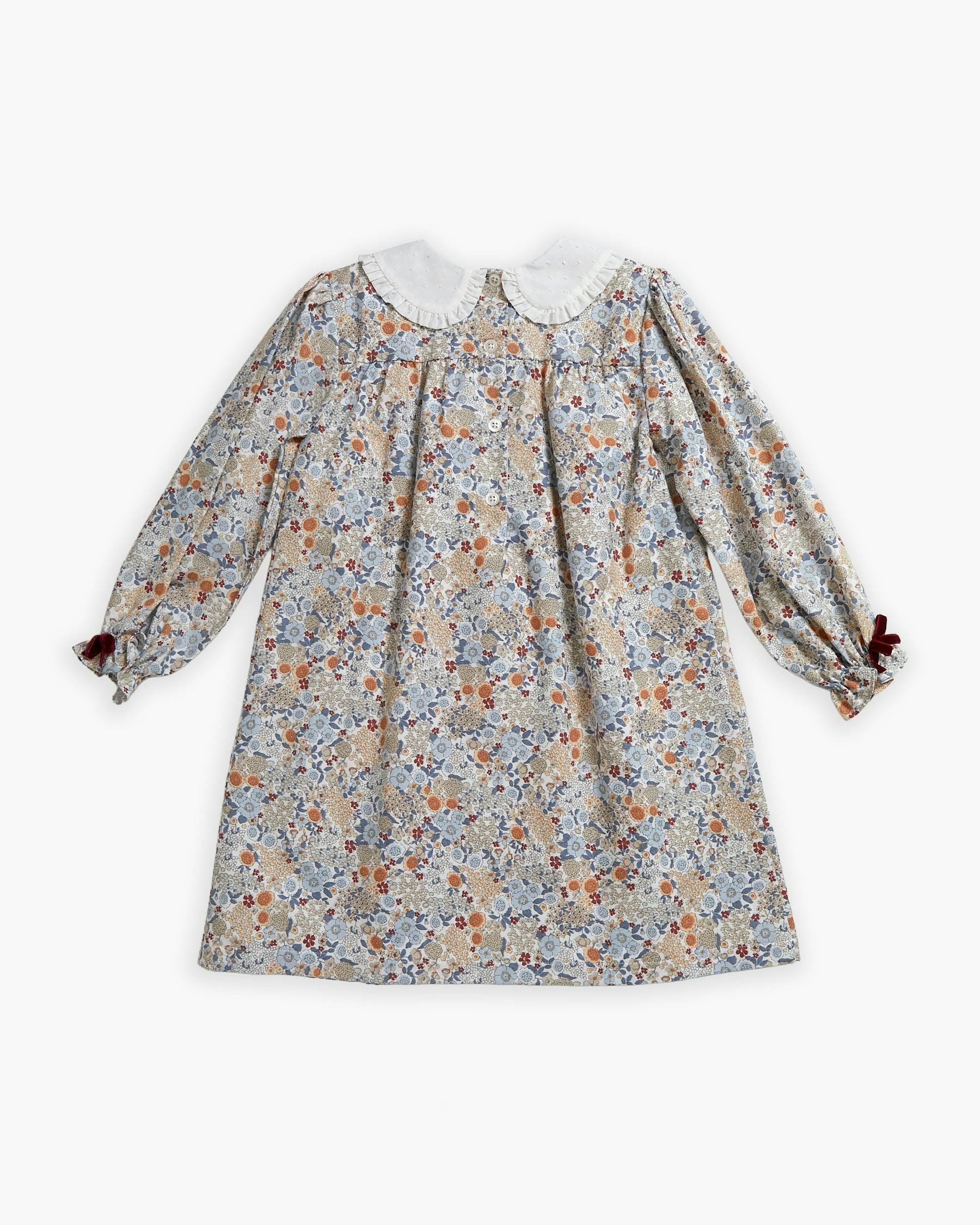 Leela Dress Multico Floral