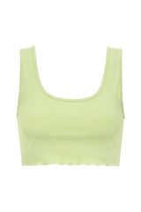 Crop Tank Top