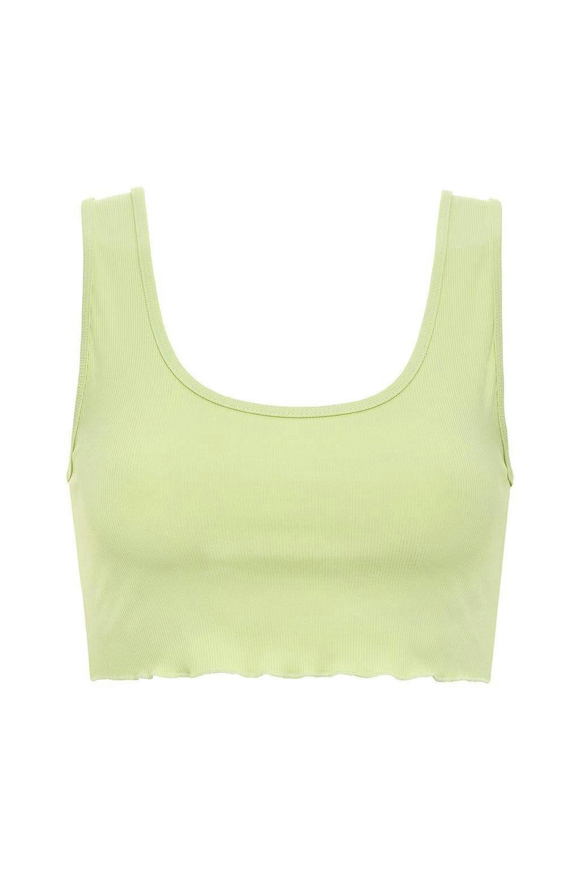 Crop Tank Top