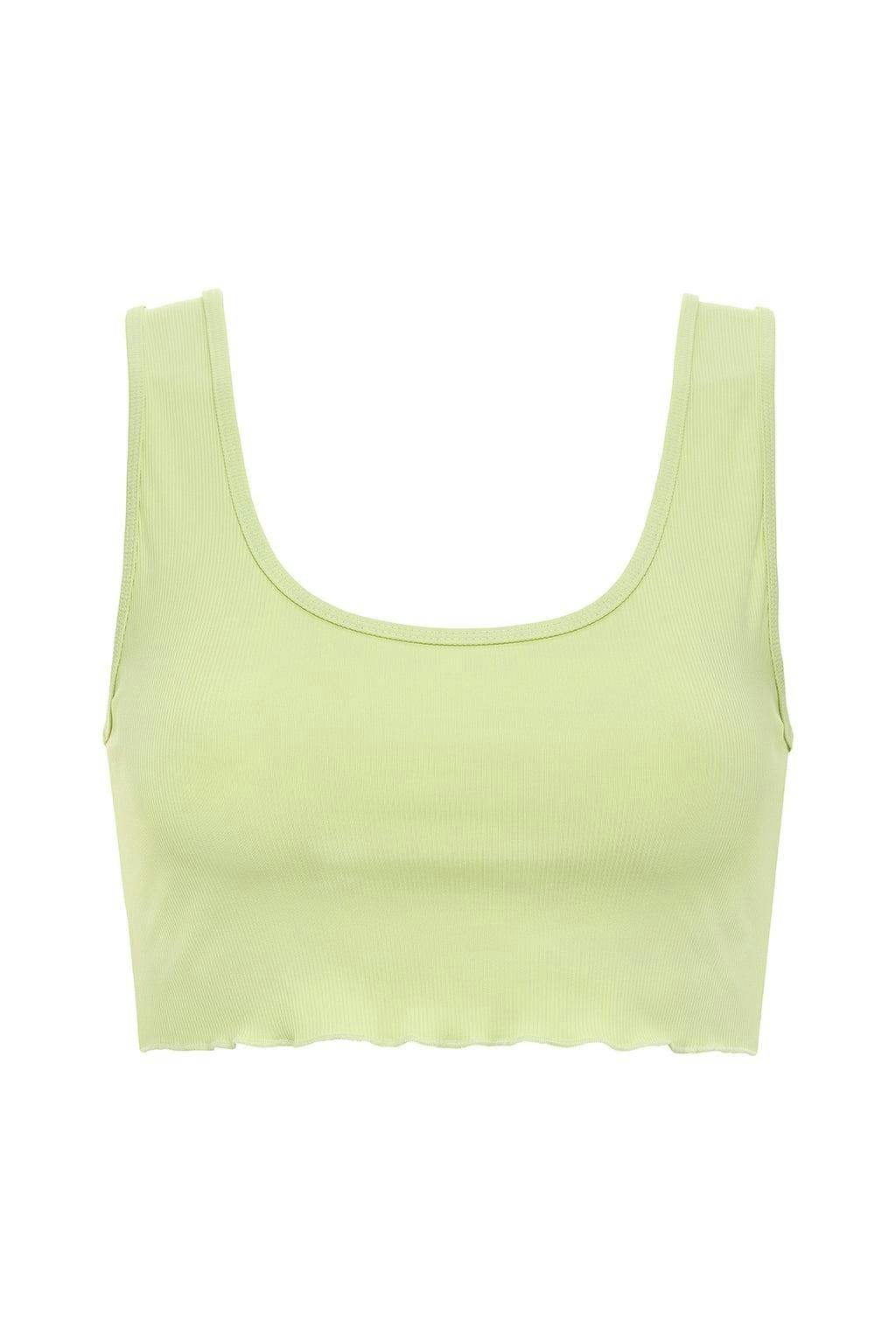 Crop Tank Top