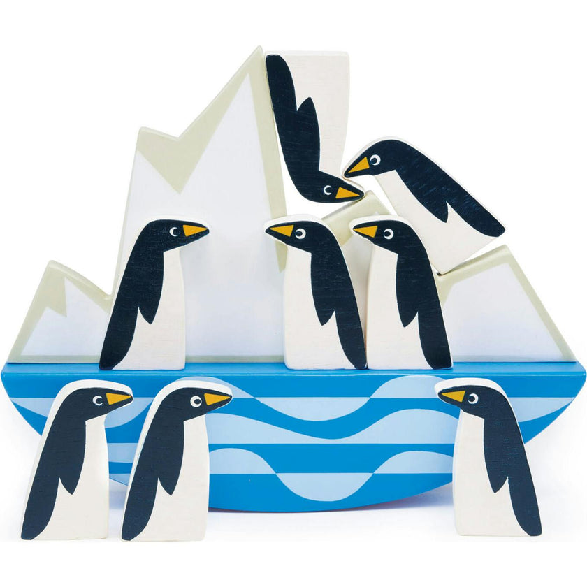 Balancing Penguins