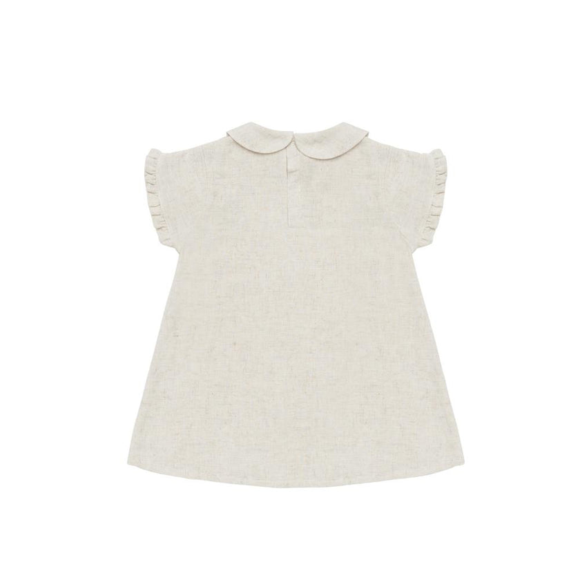 Flien Dress | Birch Melange