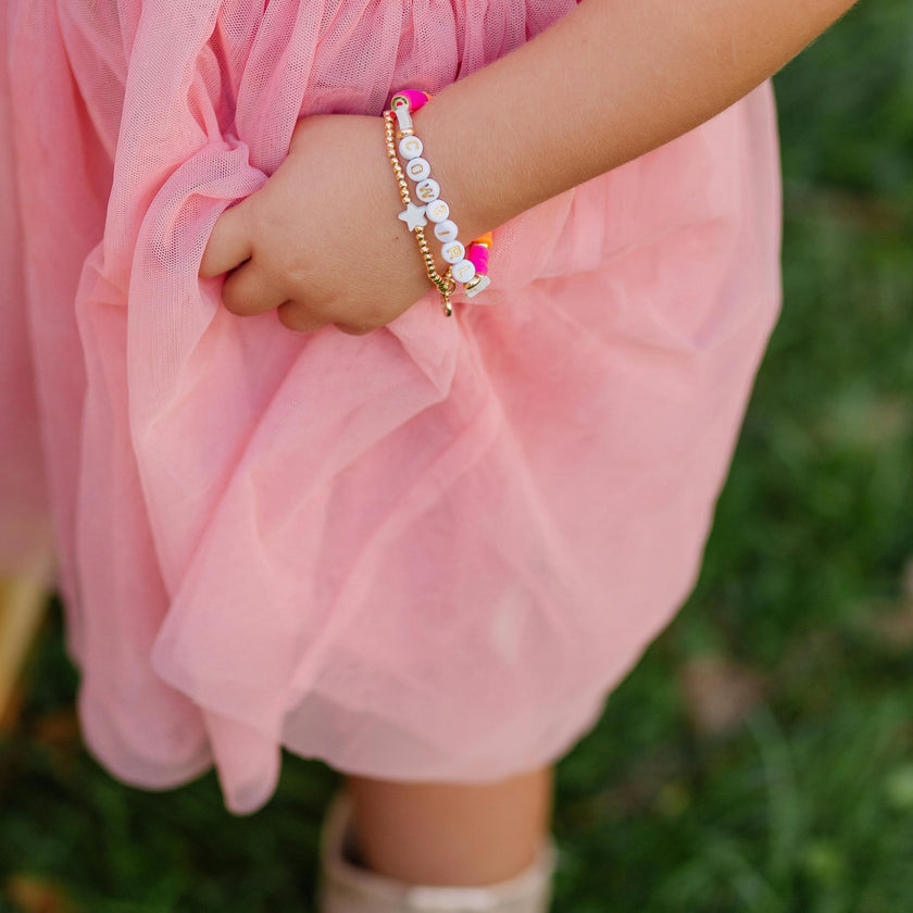 Cowgirl Bracelet Set